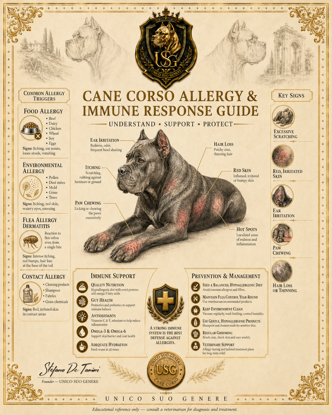 Allergy & Immune Response